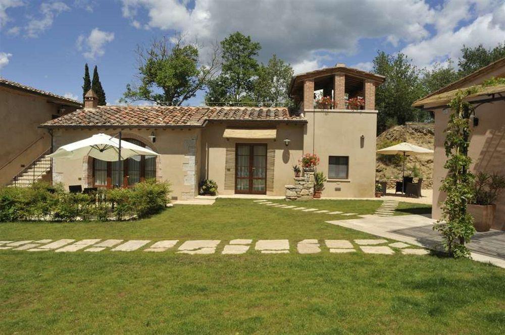 Villa Molino Della Lodola à Rapolano Terme Extérieur photo